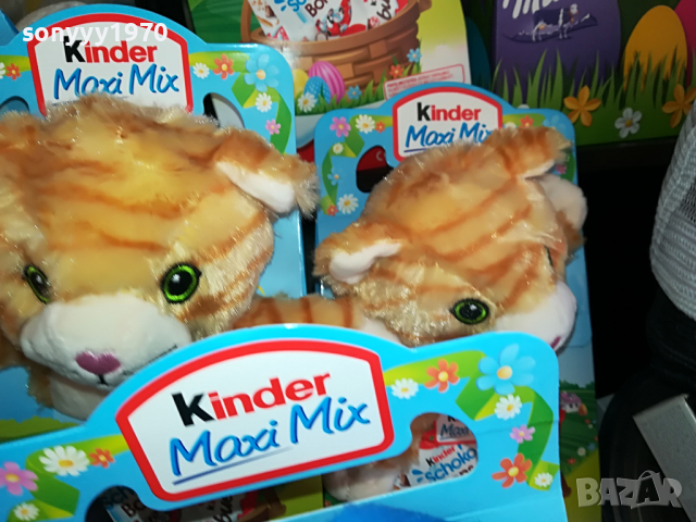 KINDER & MILKA ФИГУРКИ ЗА КОЛЕКЦИЯ 2603222133, снимка 13 - Колекции - 36241141