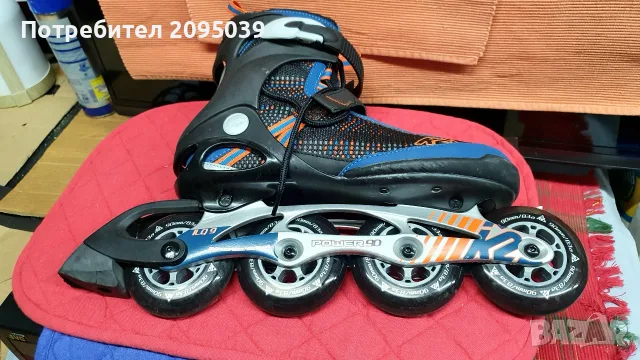 Ролери К2......, снимка 3 - Ролери, кънки - 56304937