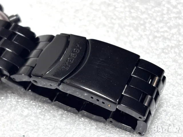 Швейцарски Часовник Traser H3 Chronograph Big Date Pro, снимка 16 - Мъжки - 55834108