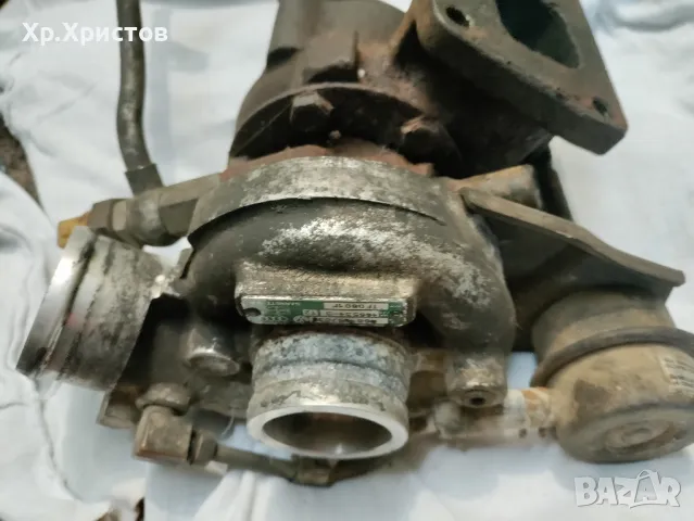 турбо голф 2 турбо 1.6тд , снимка 7 - Части - 45342847