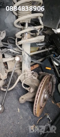 Макферсон 9638126680 Citroen Xsara Picasso (N68) 1.8 16V (115 Hp) Ксара пикасо, снимка 9 - Части - 47737688