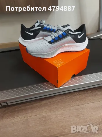 Продавам ЧИСТО НОВИ Маратонки NIKE, снимка 2 - Маратонки - 56237998