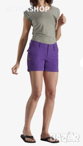 Fjallraven Дамски къси панталони EU 38, снимка 9 - Къси панталони и бермуди - 51385141