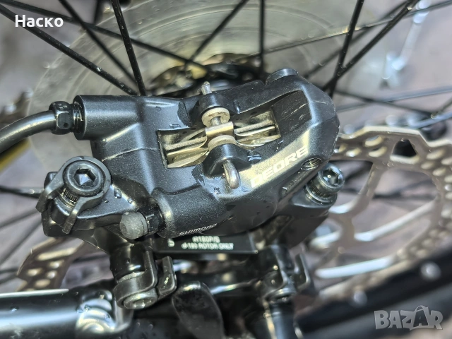 алуминиев велосипед 27.5, снимка 11 - Велосипеди - 53729424