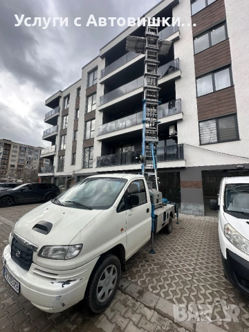 Мобилен Хаспел / Мебелен Асансьор / Строителен лифт , снимка 4 - Хамалски услуги - 49840969