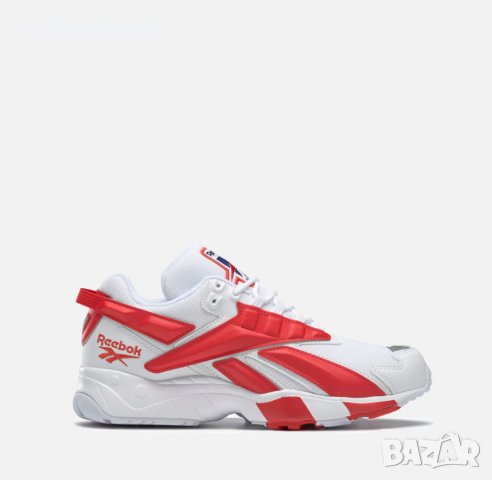 НАМАЛЕНИЕ!!!Маратонки Reebok Interval 96 White/Red FV5476 №34.5, снимка 1