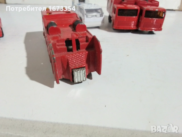 Пожарни коли, снимка 8 - Колекции - 52030606