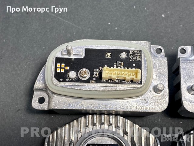 Баласт Модул LED DLR Мигачи, Дневни Светлини BMW 5 G30 G31 G32 F90, снимка 2 - Части - 37349953