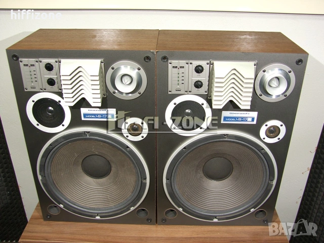 Тонколони  Marantz ls-17a /1 , снимка 3 - Тонколони - 53562059