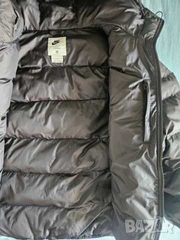 Оригинално Nike яке, снимка 4 - Якета - 53733574