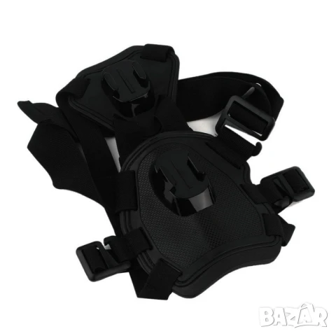 Ремък за носене на екшън камери от кучета, снимка 3 - Чанти, стативи, аксесоари - 50442179