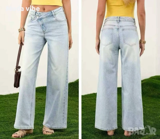 Дамски дънки , снимка 7 - Дънки - 53248860