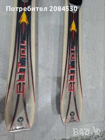 Ски ROSSIGNOL -170см, снимка 6 - Зимни спортове - 48627469