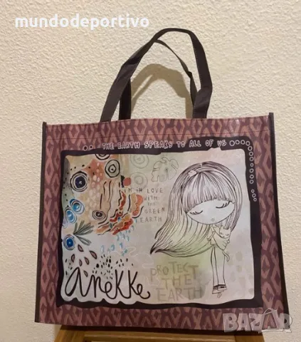 Чанта за пазаруване Анеке, снимка 1