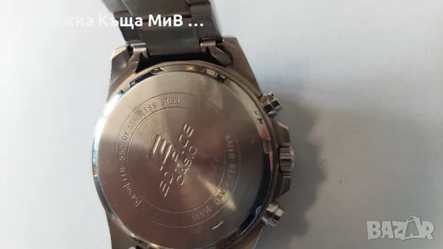 Часовник Casio Edifice , снимка 4 - Мъжки - 49453813