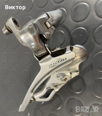 Трипъл групсет Mix Shimano Ultegra 6003, 5701, 4600 -10speed, снимка 8 - Части за велосипеди - 41643804