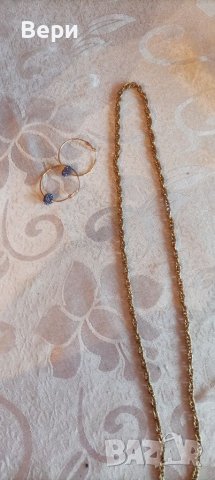 Дамски украшения и принадлежности, снимка 11 - Колиета, медальони, синджири - 40753427