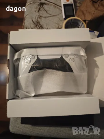 Gamepad за Playstation 5 перфектен 