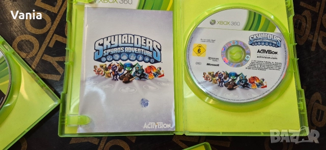 Дискове за Xbox 360, снимка 7 - Игри за Xbox - 52826995