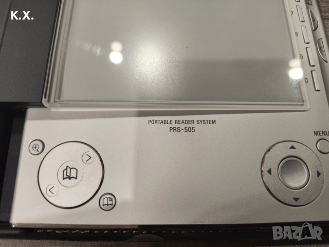Електронна книга Sony PRS-505, снимка 7 - Електронни четци - 53517714