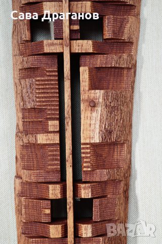 Стенна пластика Маска , снимка 12 - Други - 41079645