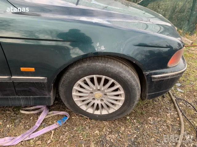 Гуми с джанти, снимка 2 - Гуми и джанти - 48783883