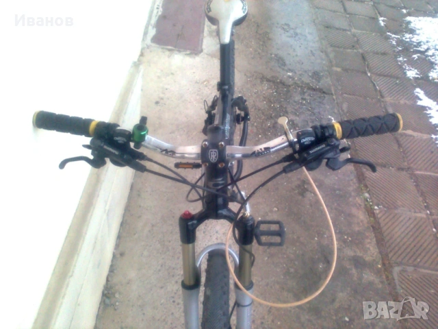 CUBE Attention - Хидравличен, снимка 2 - Велосипеди - 53309406