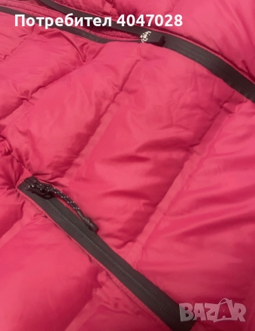 Леко и топло розово яке., снимка 6 - Якета - 52904644