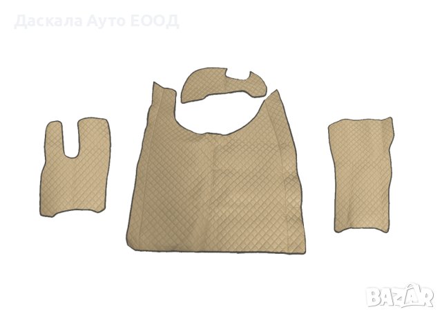 Кожени стелки за ДАФ DAF XG 2022г.+ /автоматични скорости/ , 6 цвята, снимка 3 - Аксесоари и консумативи - 41998747