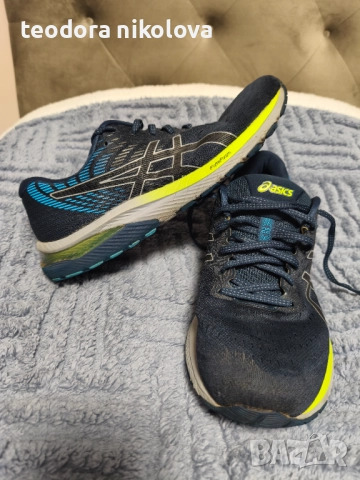 Оригинални мъжки маратонки asics gel