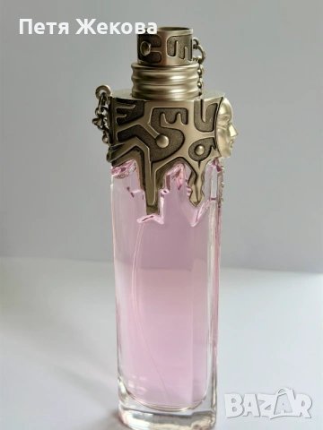 Mugler Womanity-Парфюмна вода, снимка 3 - Дамски парфюми - 53220392