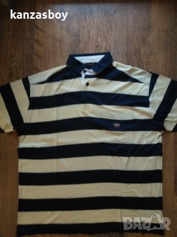 PAUL & SHARK - страхотна мъжка тениска