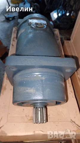 Бутален хидро мотор Hidromatik A2f55, снимка 3 - Индустриална техника - 48546211