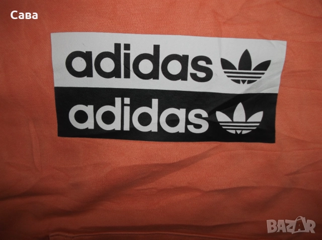 Съичър ADIDAS  дамски,М, снимка 2 - Суичъри - 52656481