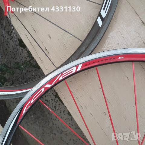 Echappée E5 specialised roval rapid carbon, снимка 2 - Велосипеди - 52588912