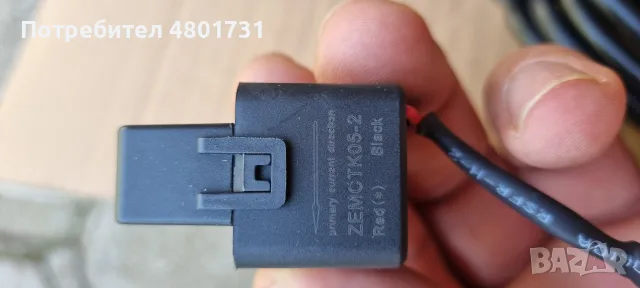 Измерителен токов трансформатор - Нов, 90 бр., снимка 3 - Друга електроника - 54246580