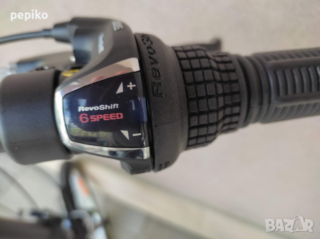 Продавам колела внос от Германия тройно сгъваем велосипед BLACK FOLDO SPORT 20 цола, снимка 5 - Велосипеди - 36520335