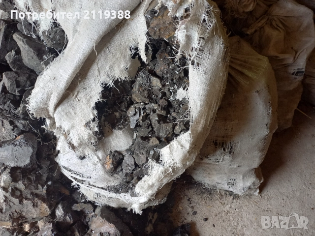 1 тон и 200 кг въглища с добро качество , снимка 4 - Въглища - 52828442