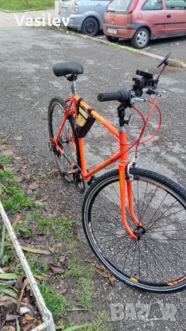 ХВЗ-СПУТНИК 80год , снимка 4 - Велосипеди - 52905641