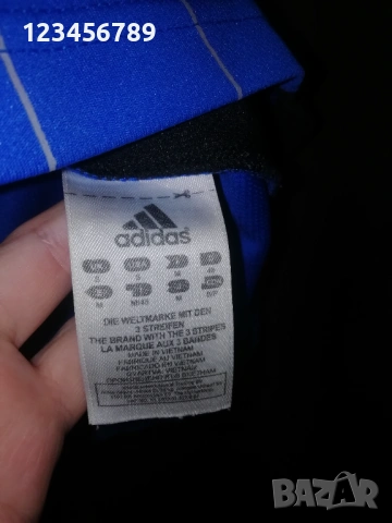 ORLANDO MAGIC ADIDAS HOWARD Оригинален потник Орландо NBA , снимка 8 - Тениски - 53843655