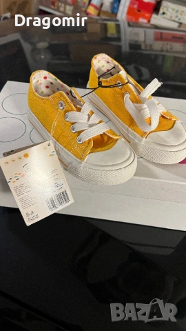 Нови Детски кецове - Boden - номер 25, снимка 2 - Детски маратонки - 53599077