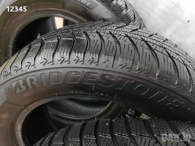 185/60R15 bridgestone-№474, снимка 5 - Гуми и джанти - 42073018