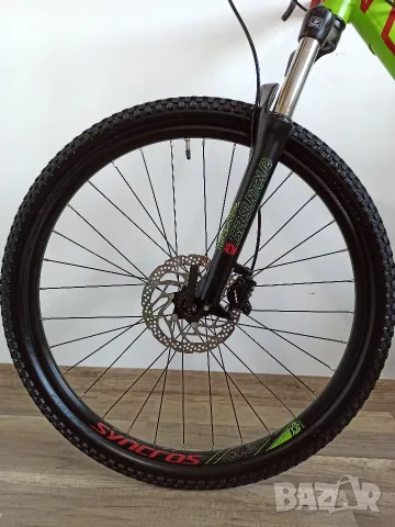 26" SCOTT VOLTAGE YZ10, Хидравлични дискови спирачки, Палцови Скорости, снимка 15 - Велосипеди - 55879205