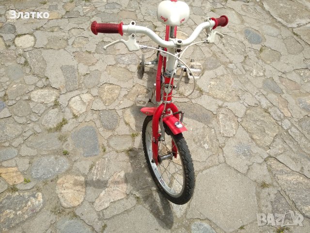 Колело Drag Rush, снимка 8 - Детски велосипеди, триколки и коли - 40884598