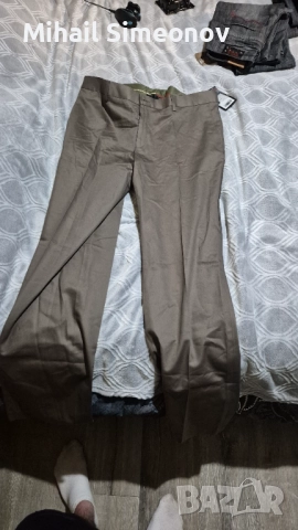 CASTROMEN ПАНТАЛОН, снимка 3 - Панталони - 52829333