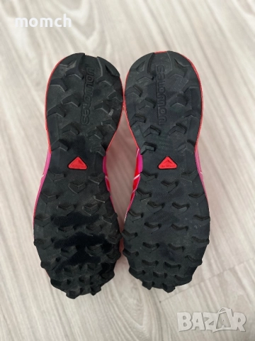 SALOMON SPEED CROSS-унисекс маратонки номер 41 1/3, снимка 7 - Маратонки - 52730020