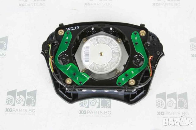 AIRBAG волан за Mercedes E-class W210 facelift (1995-2003), снимка 2 - Части - 41615162