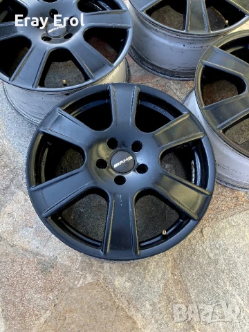 18 джанти 5х112 Mercedes W211 W212 W213 W203 W204 W205 W206 W221 W177 W176 5х112 Мерцедес Оригинал, снимка 7 - Гуми и джанти - 50871651