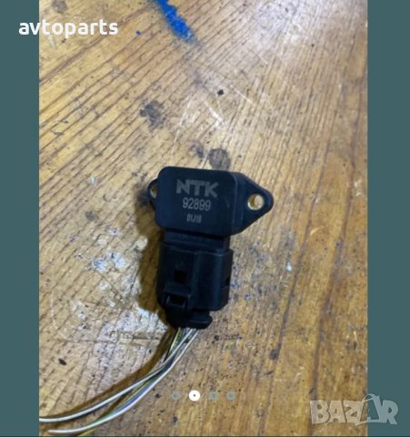 Vw lupo 2001година 1.4i MAP сензор,стоп машинка и термостатно тяло