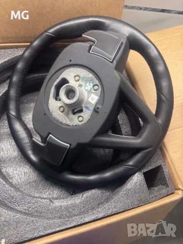 Волан BMW 5,6,7 серия G30, G32, G11, снимка 2 - Части - 56047248